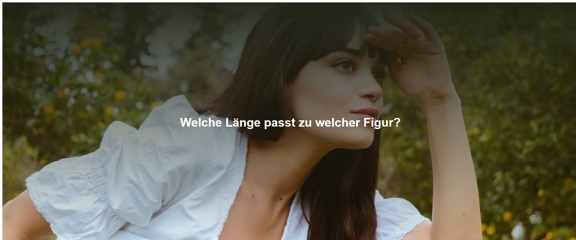 Welche Länge passt zu welcher Figur?